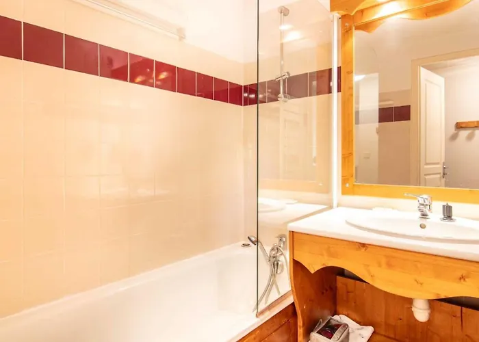 Lejlighed V Du Bachat Arolles B N 23 St5 *